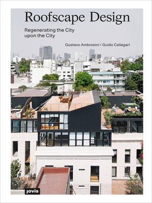 cover image of Roofscape Design